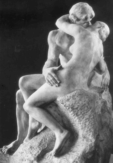 El Beso Auguste RODIN (1840-1917) Le baiser, 1886, marbre